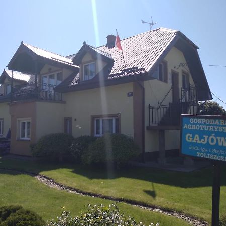 그니에비노 Agrogajowka 아파트 외부 사진